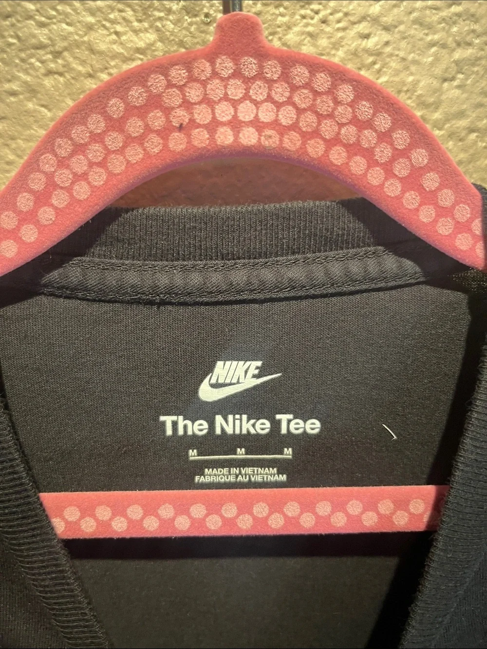 Nike Girl’s Dance T Shirt Black Medium Move Your Sole